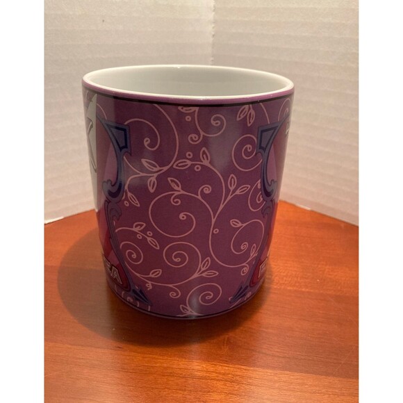 Disney TINKERBELL Tink Fairyland English Tea Jumbo Mug 16 oz - Picture 5 of 9